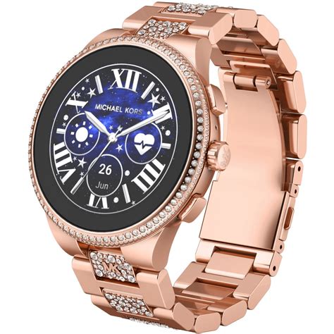 michael kors dames horloge gebruiksaanwijzing|Michael Kors horloge smartwatch.